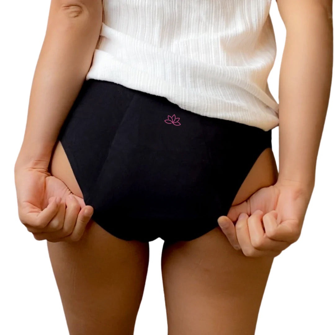 Olivia Period Panties Flow Abundant/ Postpartum / Incontinence